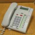 Beige Nortel T7208 Business Telephone